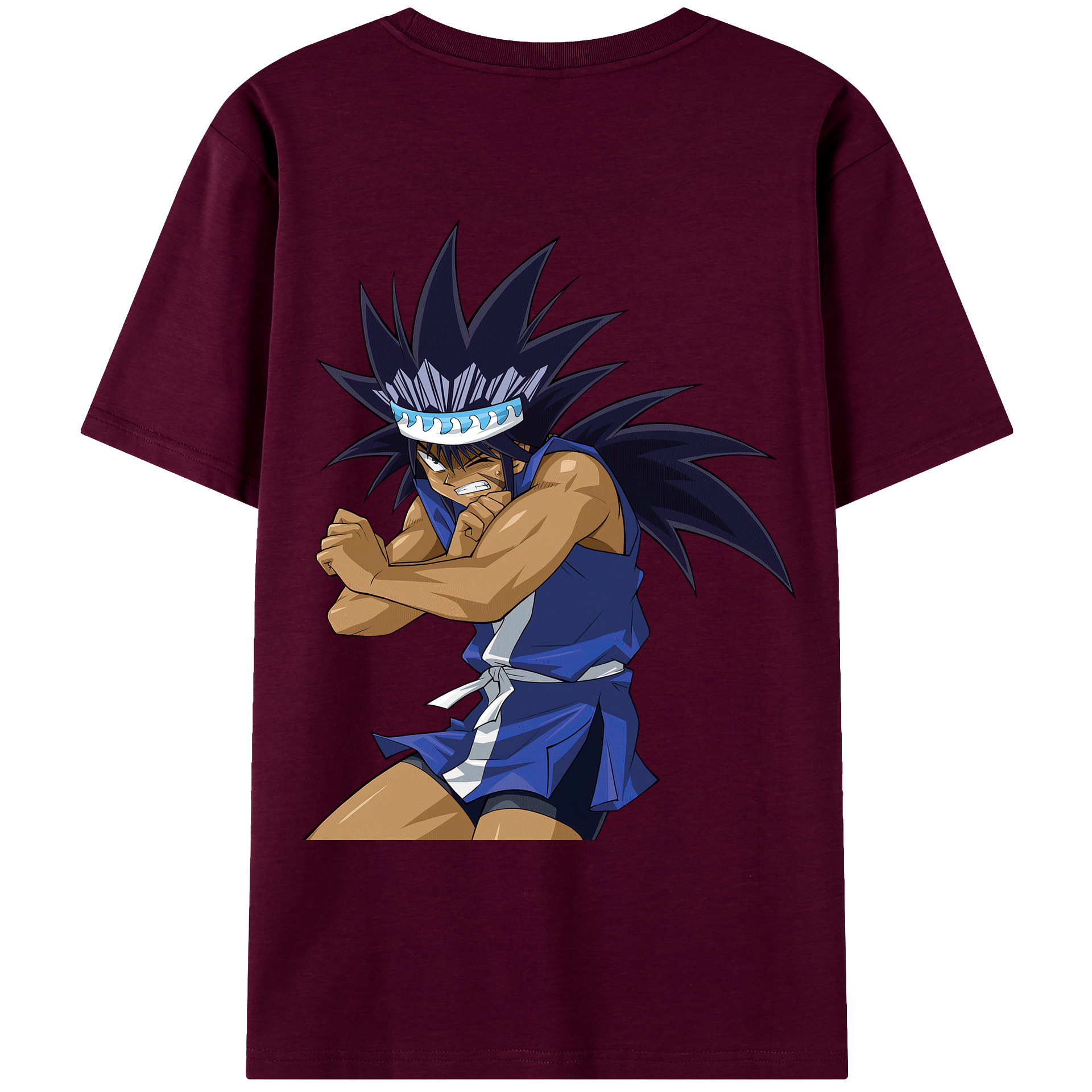 （画像用） 遊☆戯☆王 Yu-Gi-Oh! レディース半袖Tシャツ(バックプリント)